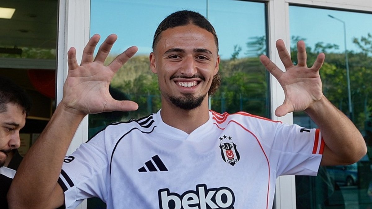 BEŞİKTAŞ HABERİ - Taylan Bulut yerli statüsünde sayılacak mı? İşte merak edilen sorunun cevabı BEŞİKTAŞ HABERİ - Taylan Bulut yerli statüsünde sayılacak mı? İşte merak edilen sorunun cevabı