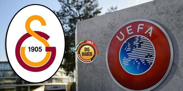 UEFA Galatasaray ve PSG'ye esnek davrandı deyip istifa etti