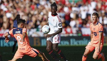 Batista Mendy hayranlığı