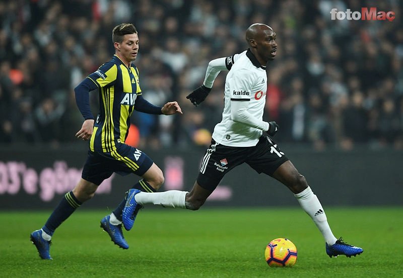 Beşiktaş’ta Atiba yerine iki aday!