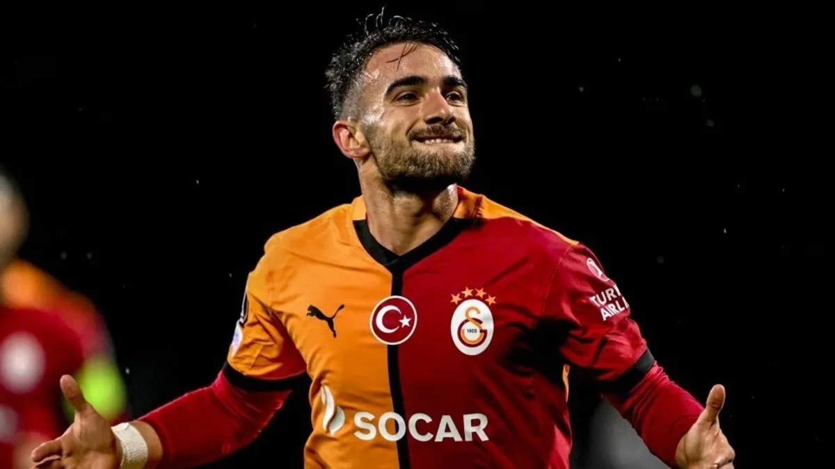 GALATASARAY TRANSFER HABERİ - Avrupa devinden Yunus Akgün'e dev rakam!