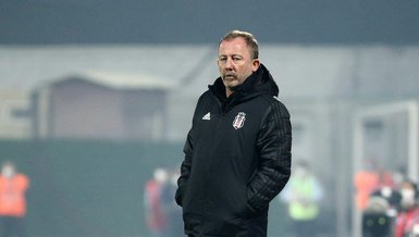 Beşiktaş Teknik Direktörü Sergen Yalçın: En iyisi biziz