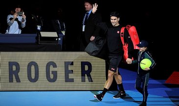 Federere ATP'de ilk galibiyetini aldı