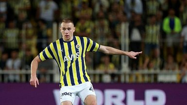 Ankaragücü - Fenerbahçe maçı sonrası Attila Szalai: Yoğun bir fikstürden geçiyoruz