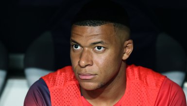 Kylian Mbappe'den Real Madrid için Paris Saint Germain'e bir kez daha ret!