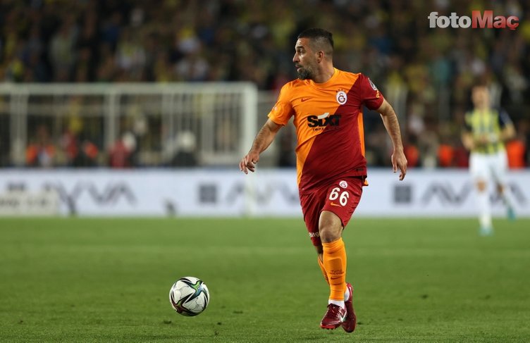 GALATASARAY HABERLERİ - Arda Turan'dan dikkat çeken paylaşım! Yeni adresi...