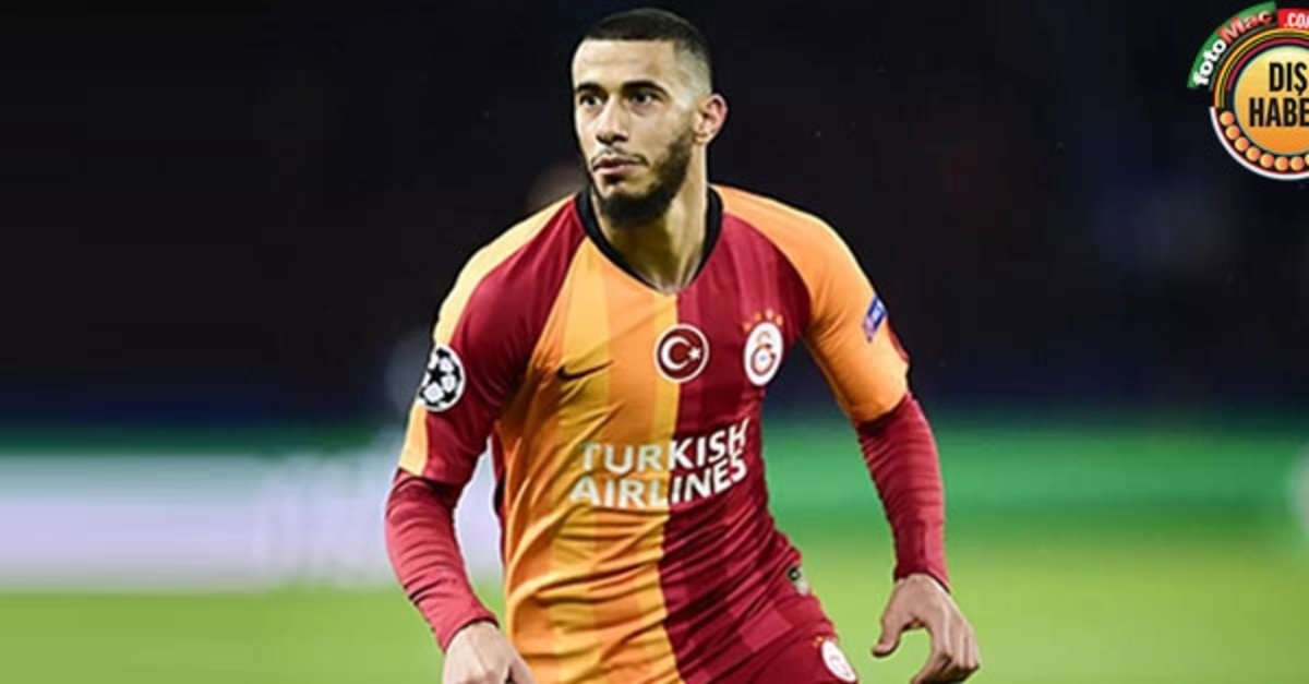 Belhanda Nin Menajeri Boyle Duyurdu Imza Son Dakika Galatasaray Transfer Haberleri Son Da
