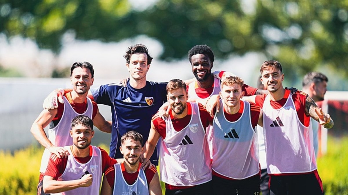 Kayserispor’da iki kesik var!
