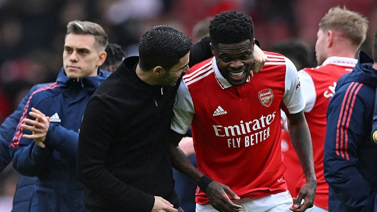 TRANSFER HABERİ: Fenerbahçe, Thomas Partey için Arsenal'in kapısını çaldı!