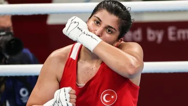 Busenaz ‘Sürmeneli’de çalışıyor