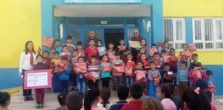 Silahlar çöpe atıldı