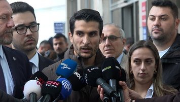 Ersin ve Necip’ten suç duyurusu