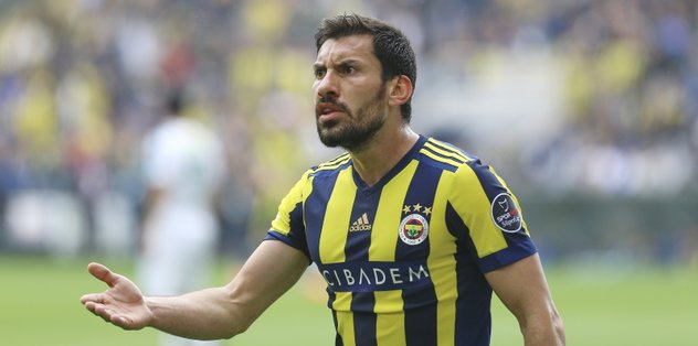 Şener'in Fenerbahçe'den Galatasaray'a transferinde Comolli detayı!