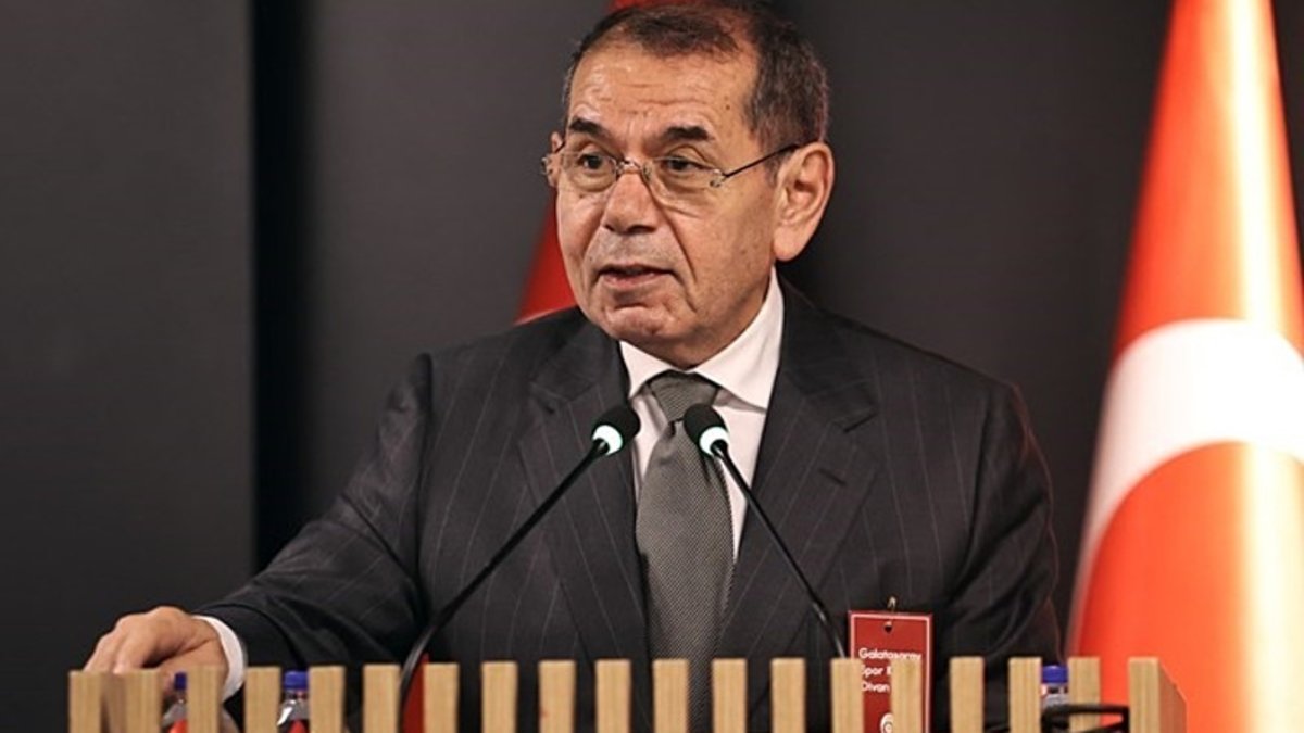 Dursun Özbek: Şampiyonluklara alıştık, zaten her sene şampiyonuz! Dursun Özbek: Şampiyonluklara alıştık, zaten her sene şampiyonuz!