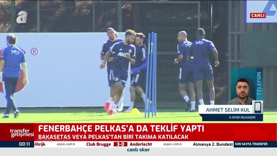 Son Dakika Transfer Haberi Fenerbahce Dimitrios Pelkas A Teklif Yapti Videosunu Izle Fotomac Tv
