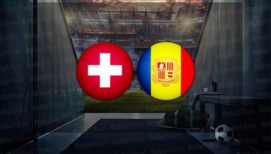 İsviçre - Andorra maçı ne zaman, saat kaçta ve hangi kanalda canlı yayınlanacak? | EURO 2024 Elemeleri