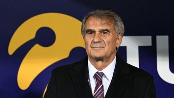 Şenol Güneş'e tam destek!