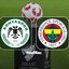Konyaspor-Fenerbahçe maçı detayları!