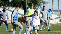 Trabzonspor taktik çalıştı