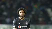 Beşiktaş’a Elneny müjdesi! Arsenal...