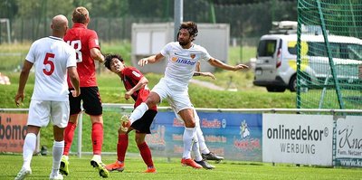 Kayserispor 0-2 SC Freiburg | MAÇ SONUCU