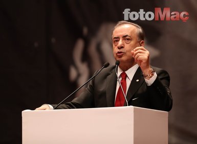 Galatasaray Başkanı Mustafa Cengiz müjdeyi verdi: 1 milyar TL...