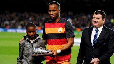 Didier Drogba'nın oğlunun yeni takımı belli oldu!