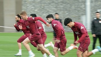 Çalışmalar sürüyor