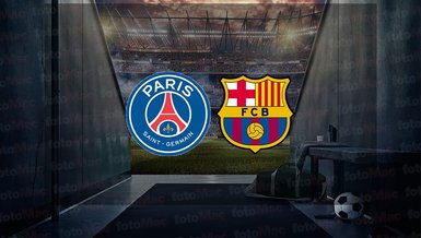 PSG - Barcelona maçı ne zaman, saat kaçta ve hangi kanalda canlı yayınlanacak? | UEFA Şampiyonlar Ligi
