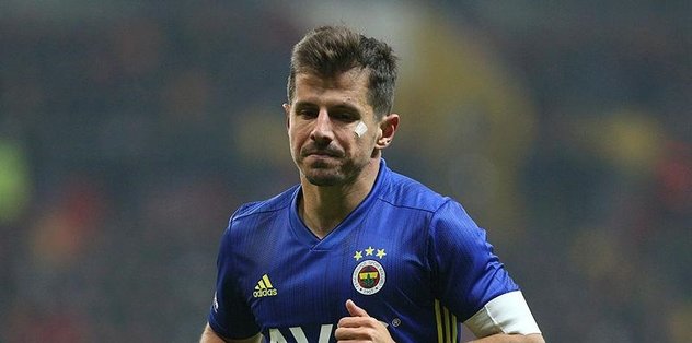 Fenerbahce De Emre Belozoglu Soku Son Dakika Fenerbahce Haberleri Fotomac