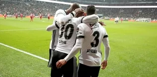 Beşiktaş, 100. puanın peşinde