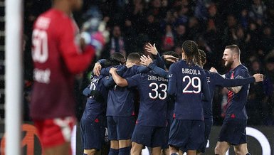 PSG 2-0 Toulouse (Maç sonucu ÖZET) Fransa Süper Kupası PSG'nin!