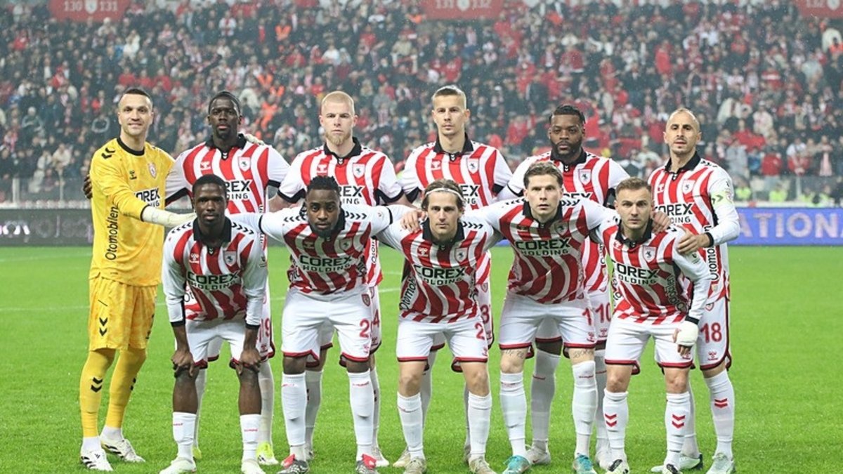 Samsunspor Shkendija'ya konuk olacak!