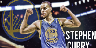 NBA'de MVP Stephen Curry