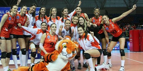 Voleybol: Kadınlar CEV Şampiyonlar Ligi