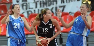 AGÜ Spor: 48 - Beşiktaş: 59