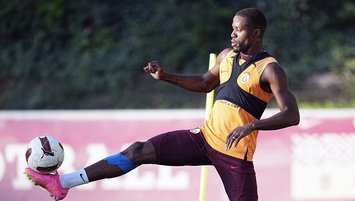 Galatasaray'da Zaha gelişmesi!