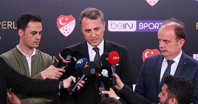 Beşiktaş'tan flaş hakem hamlesi: Gelecek sezon...