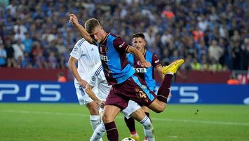 Trabzonspor'dan Devler Ligi'ne veda!