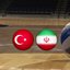 Türkiye - İran voleybol maçı saat kaçta?