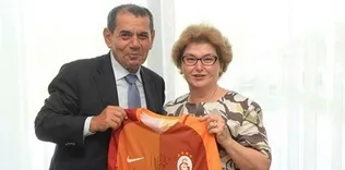 Bratislava Büyükelçisi ağırlandı
