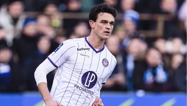 TRANSFER HABERİ - Trabzonspor'dan Rasmus Nicolaisen atağı