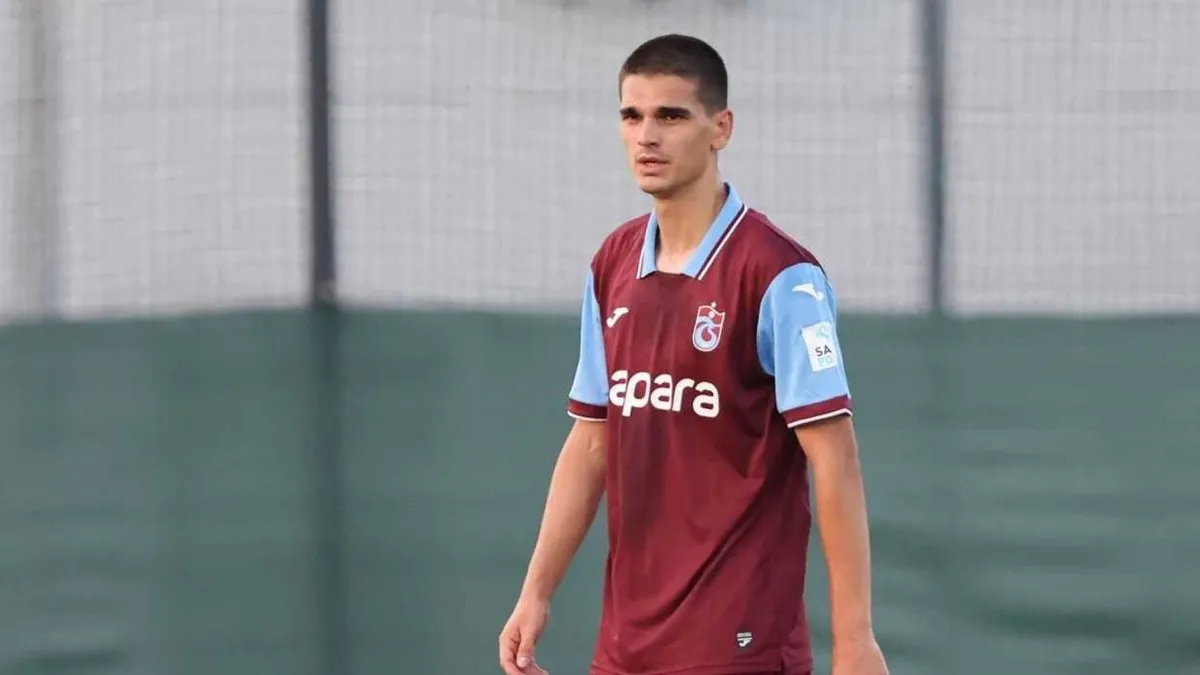 Al-Jazira'dan Trabzonspor'un Genç Yıldızına 4 Milyon Euro