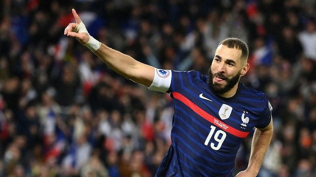 Benzema'dan Ballon d'Or mesajı!