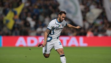 Sassuolo 1-2 Inter (MAÇ SONUCU - ÖZET) | Hakan Çalhanoğlu'lu Inter hata yapmadı!