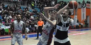 Spor Toto Basketbol Süper Ligi