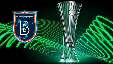 Başakşehir'in Konferans Ligi'ndeki muhtemel rakipleri belli oldu!