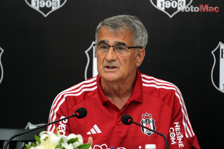 TRANSFER HABERLERİ | Beşiktaş'tan Barcelona'nın yıldızına kanca! Şenol Güneş özellikle istedi