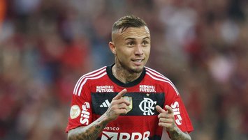 Beşiktaş yeni yıldızını Flamengo'da buldu!