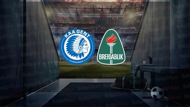 Gent - Breidablik maçı ne zaman, saat kaçta ve hangi kanalda canlı yayınlanacak? | UEFA Konferans Ligi